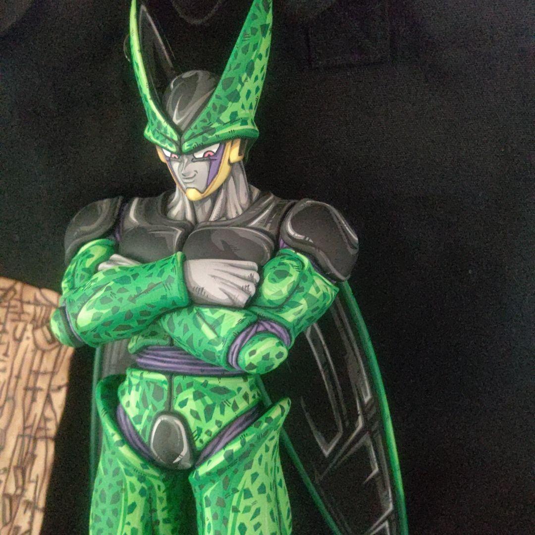 ドラゴンボール　セル　2　リペイント