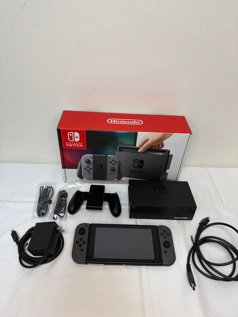 良品 Nintendo Switch HAC-001
