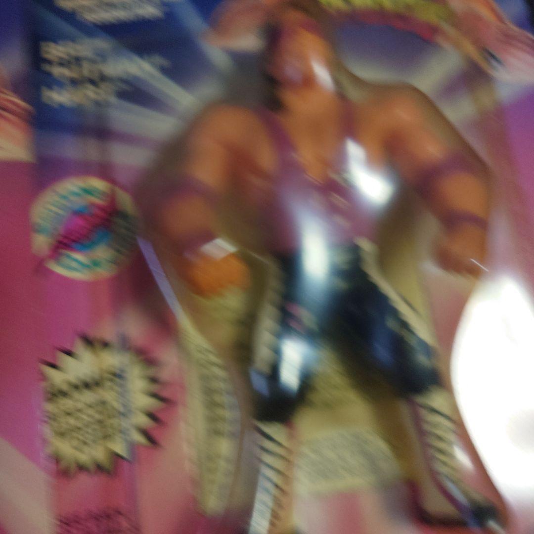 WWF フィギュア 8体セット ジャンク扱い