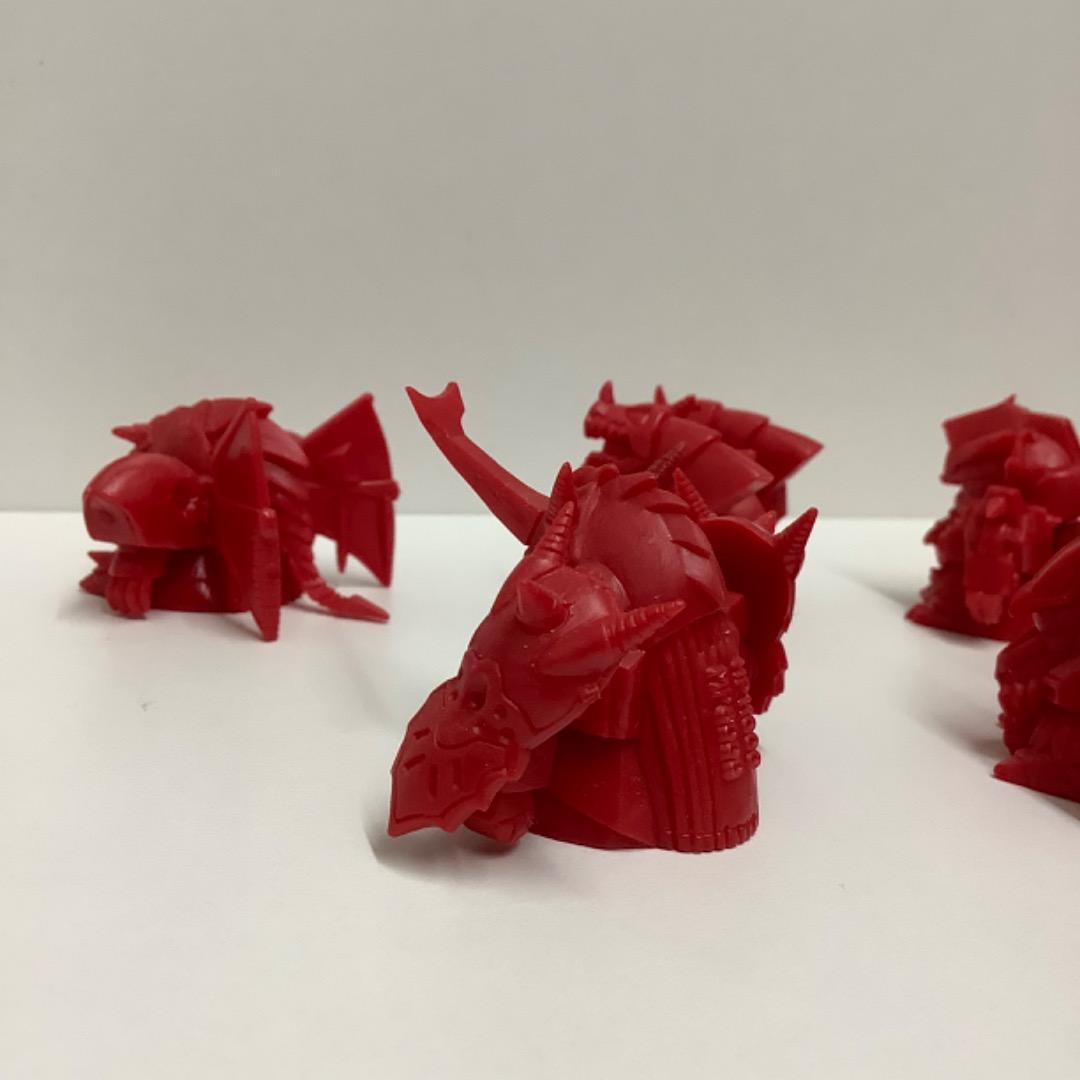 ガン消し　ガンドランダー　複数　貴重　レア