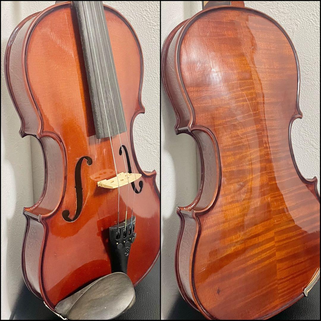 THE STENTOR ステンターバイオリン CONSERVATOIRE 4/4