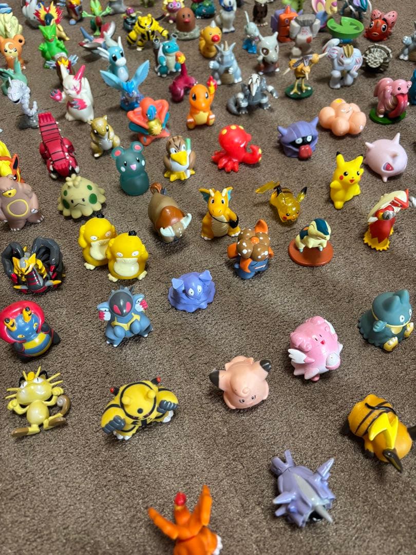 ポケモンフィギュアセット