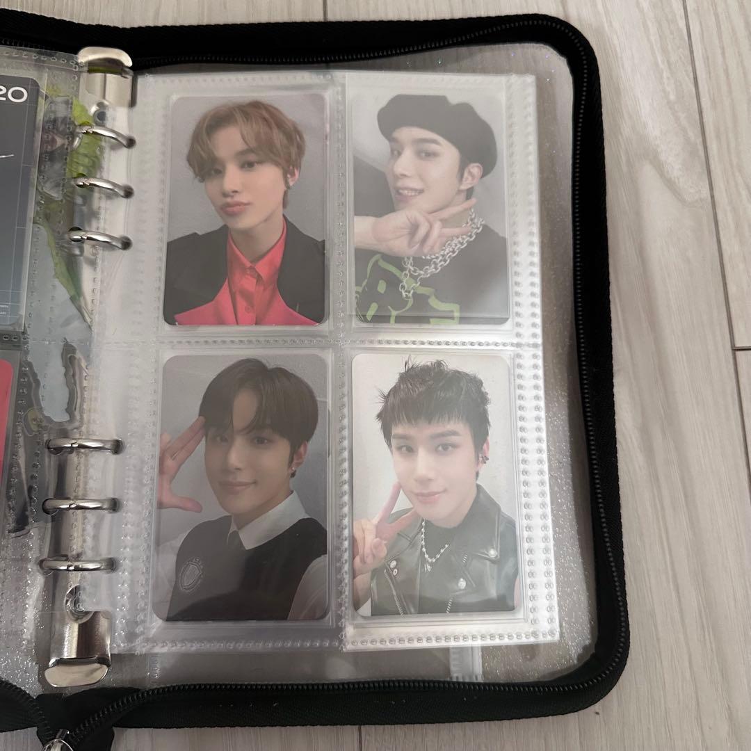 nct ジョンウ トレカ アクキー アクスタ セット