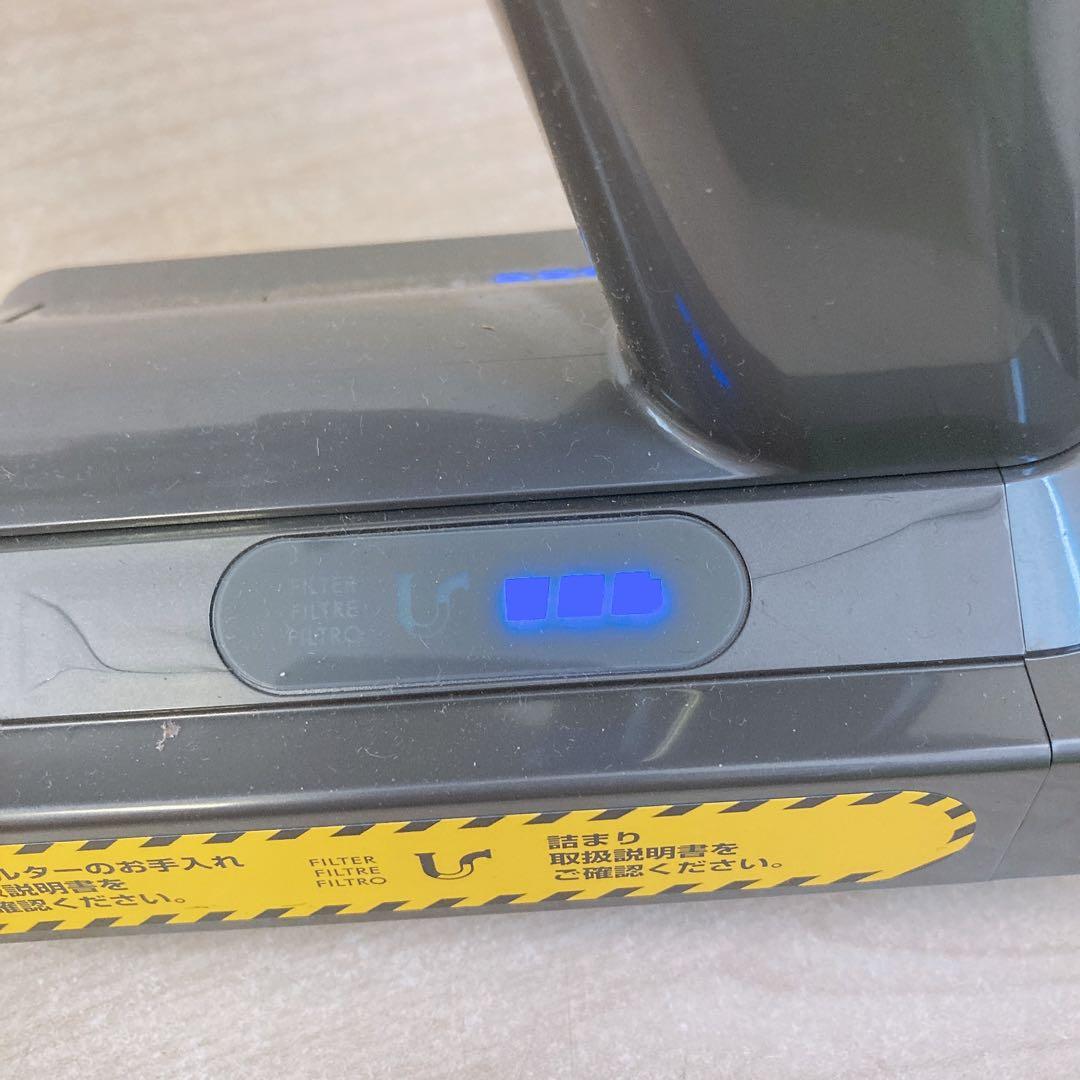 通電確認済 ダイソン SV12 コードレスクリーナー 掃除機 dyson 中古品