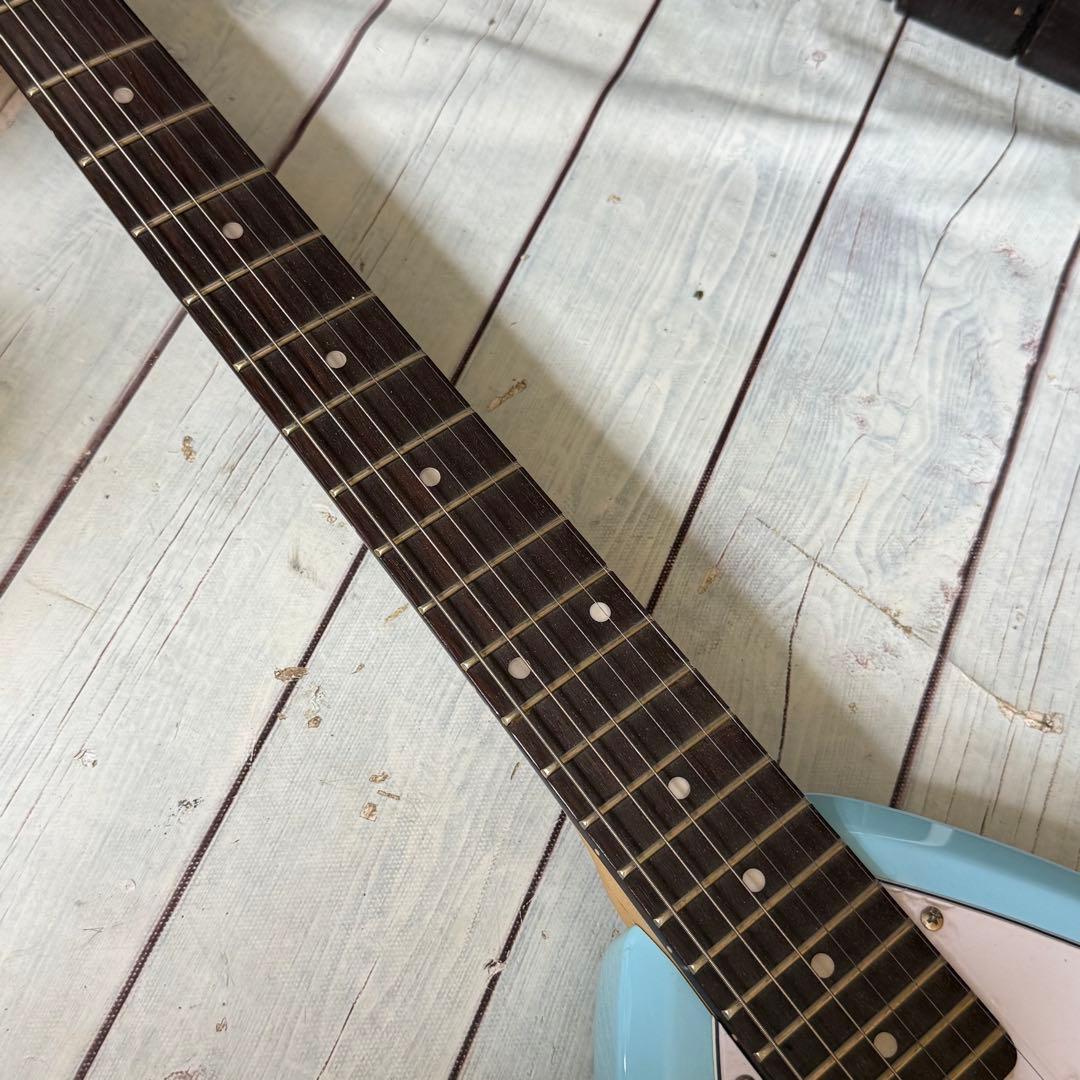 VOX APACHE-1 ブルー 水色 ギター