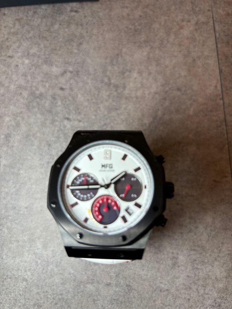 ANGEL CLOVER MFG 腕時計