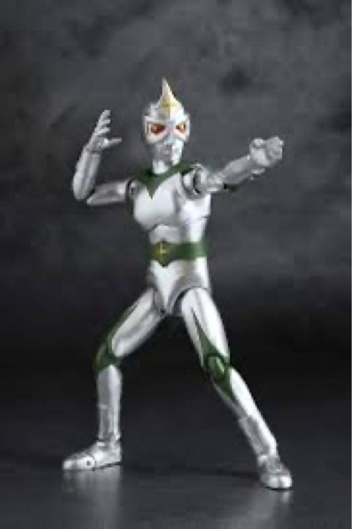 HAF ミラーマン 新品 未開封 送料込 円谷プロ エヴォリューション・トイ