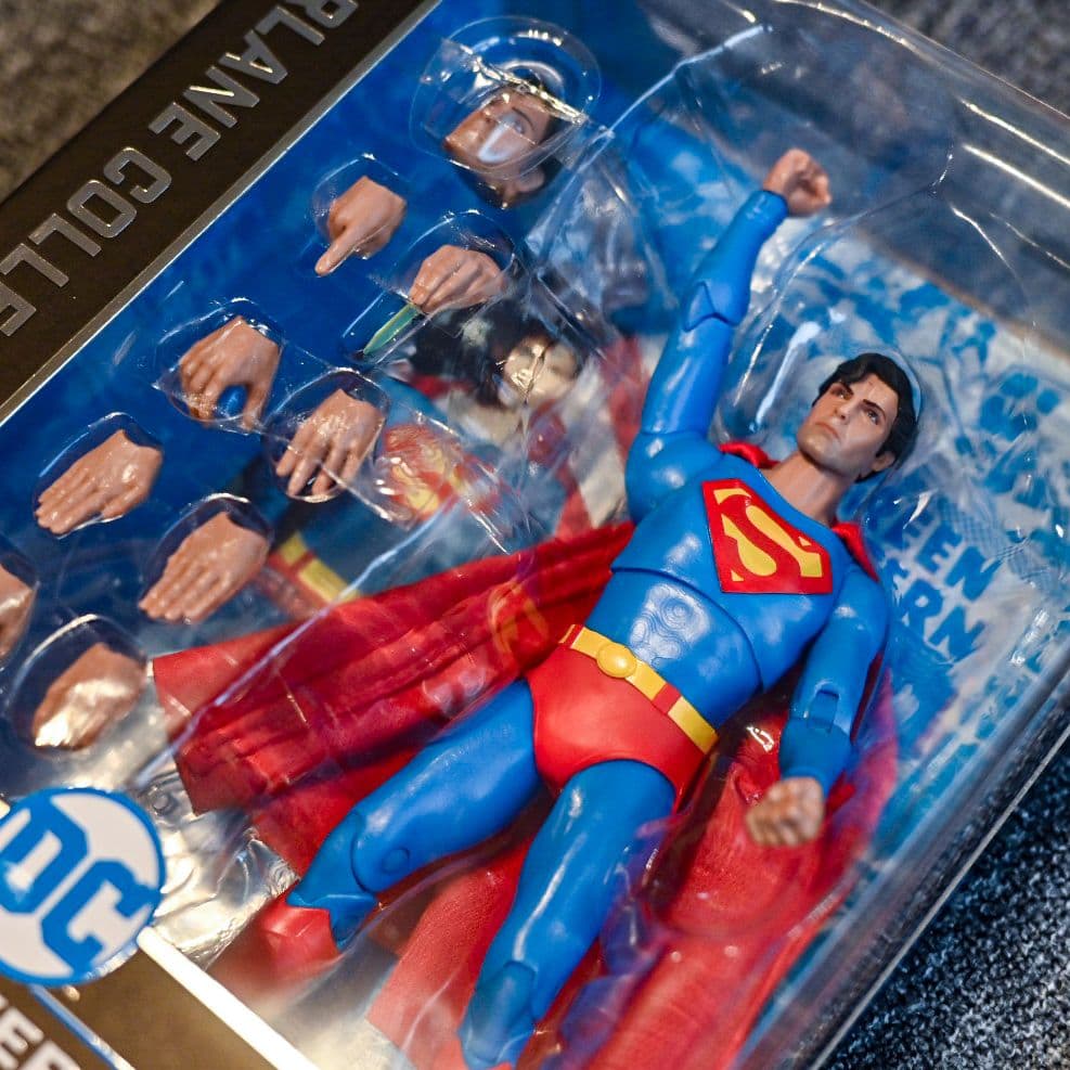 DCマルチバース スーパーマン 1978 マクファーレン　クリストファー