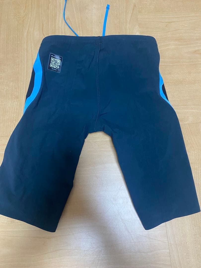 arena ARN-4001M 競泳水着 S BKBL 一度のみ使用　新品同様