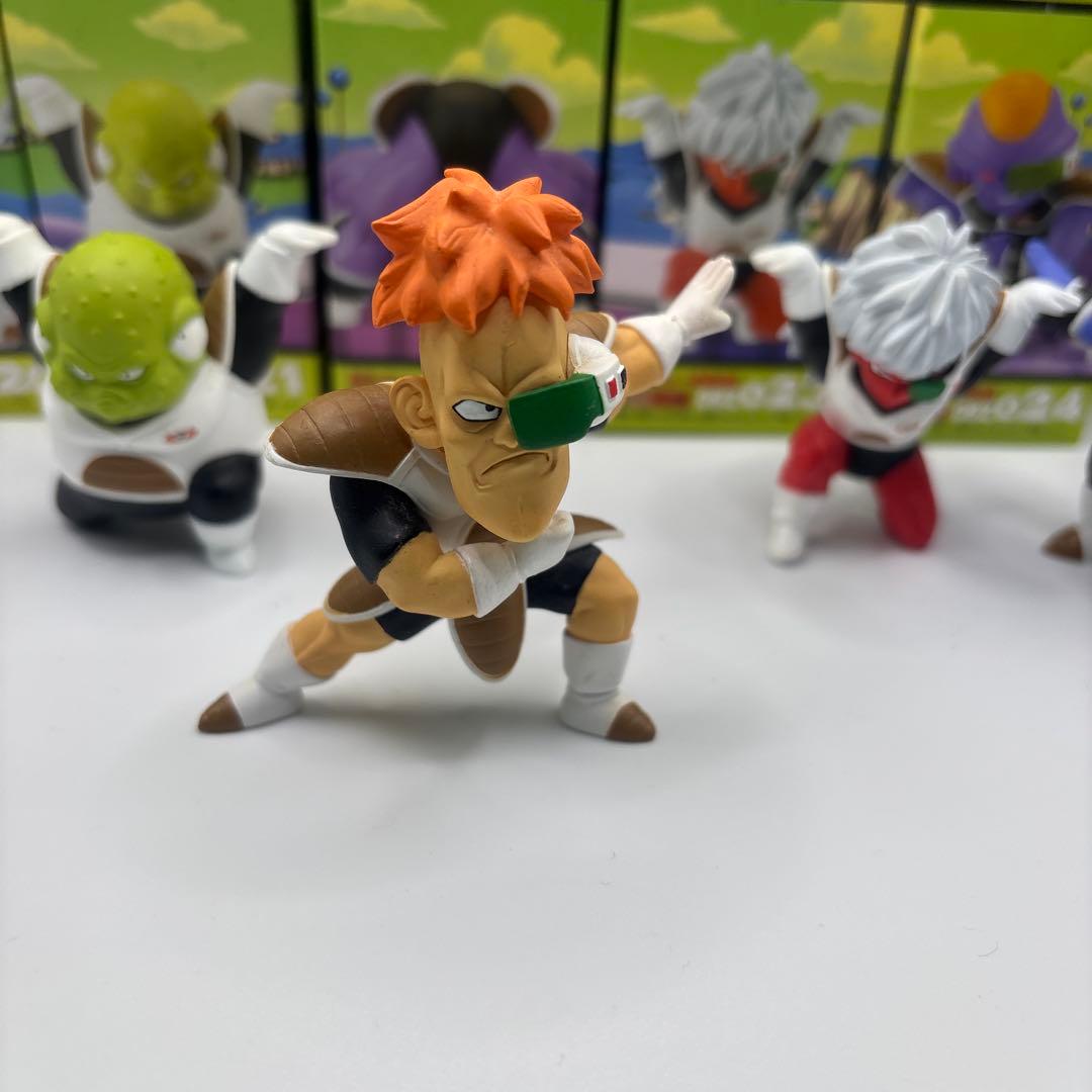 ドラゴンボールZ ワールドコレクタブルフィギュア vol.3全8種
