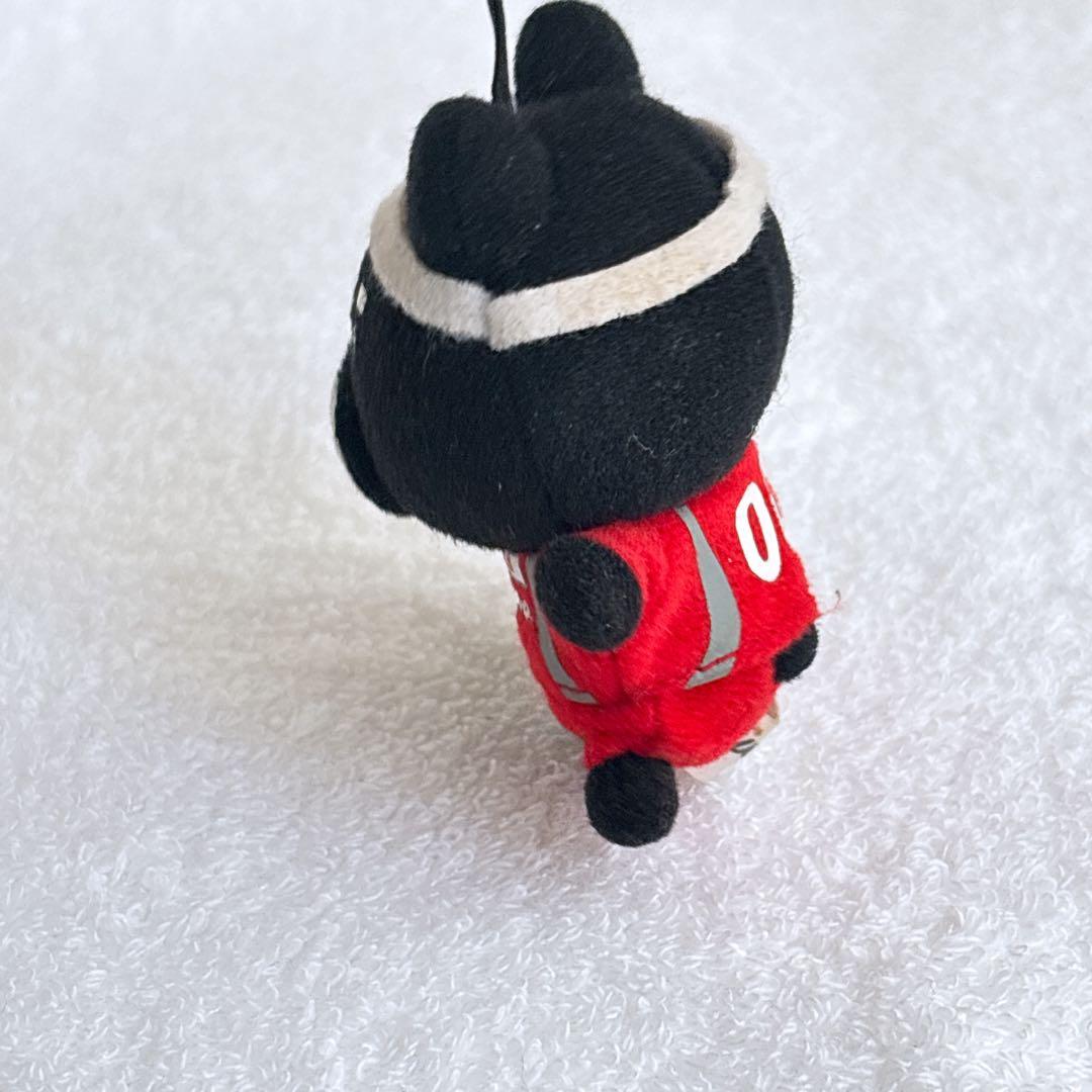 【レア非売品】TBS バレーブー VolleyBoo マスコットぬいぐるみ 黒豚