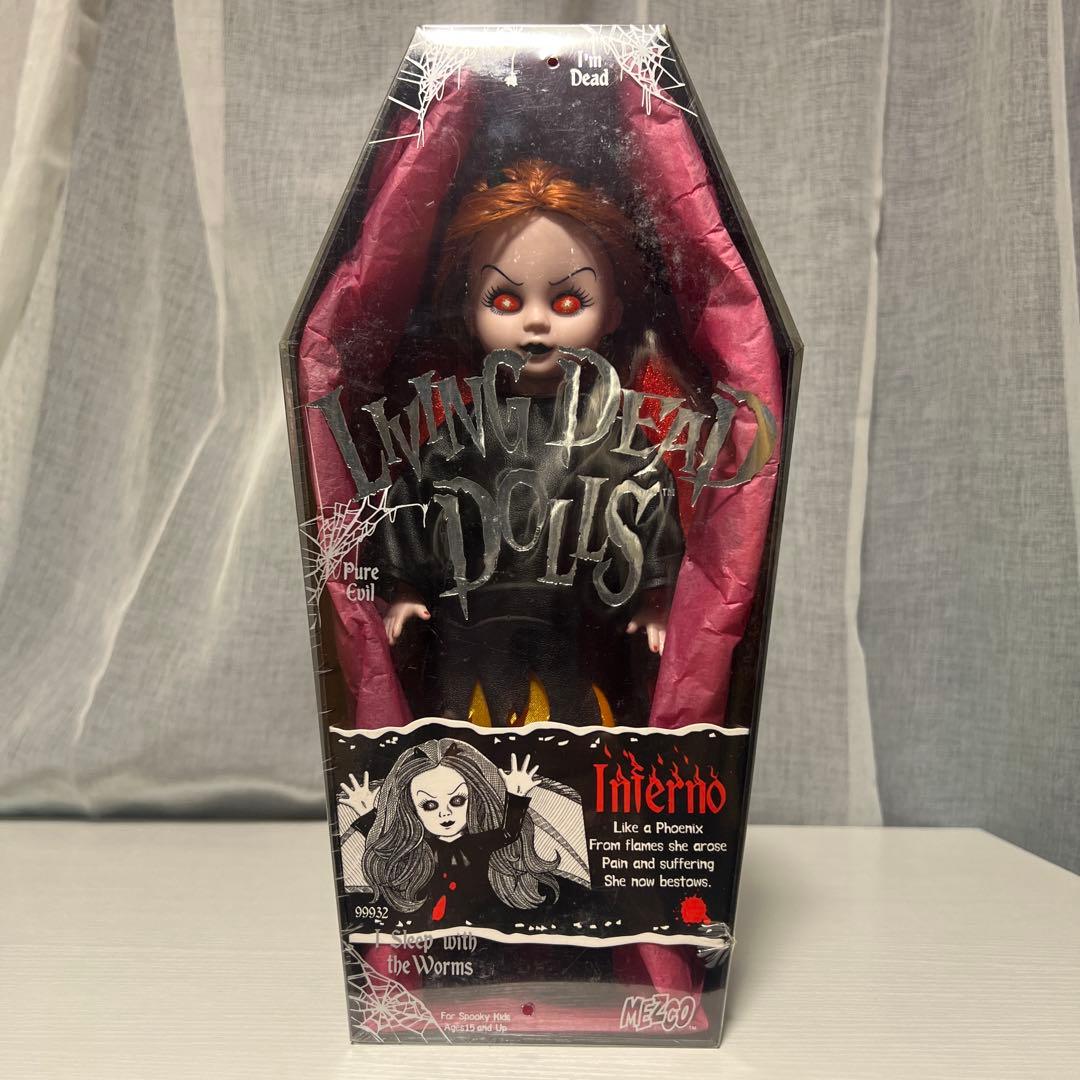 リビングデッドドールズ インフェルノ