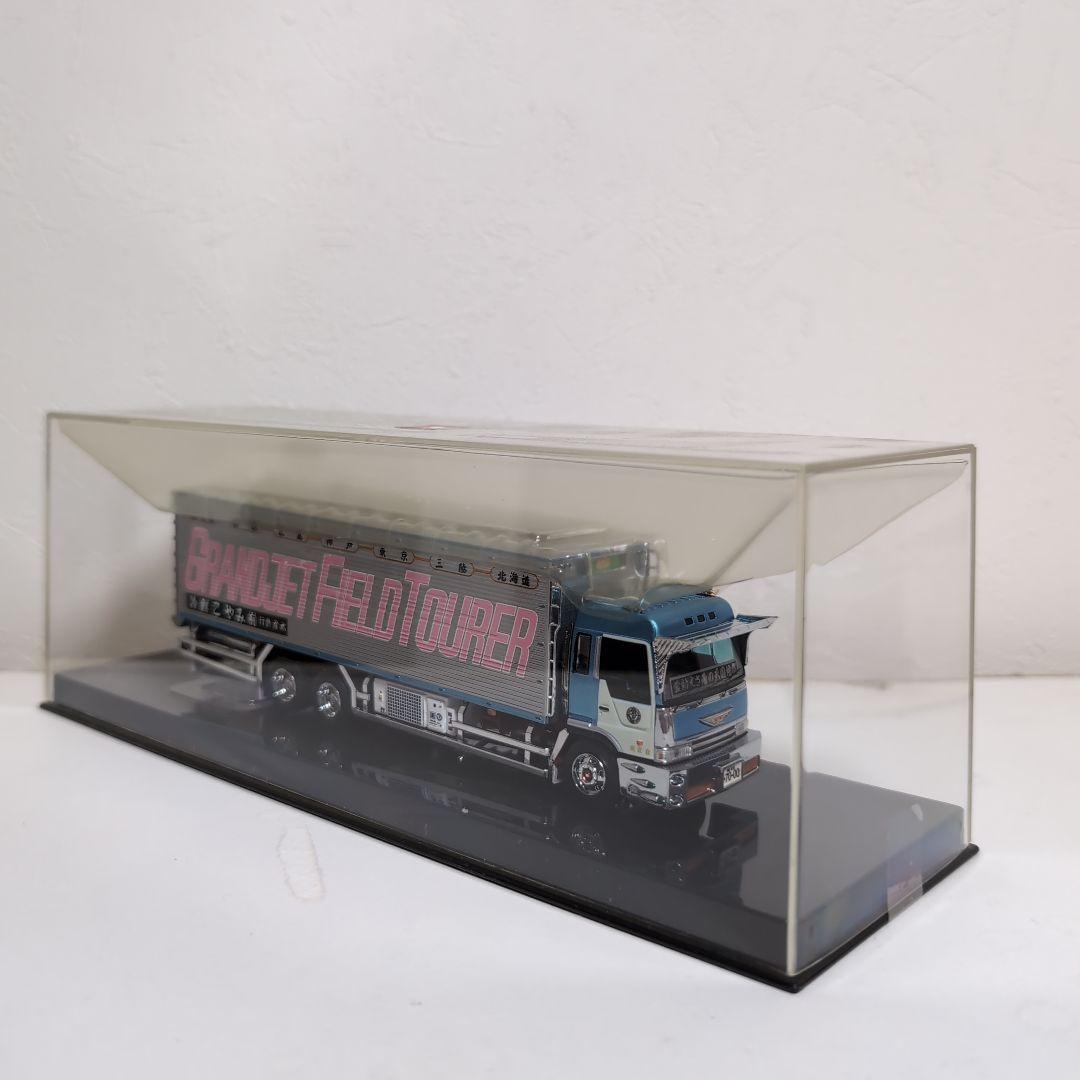 RealMold　デコトラ　トラック野郎　みやこ鮮冷　激レア　絶版