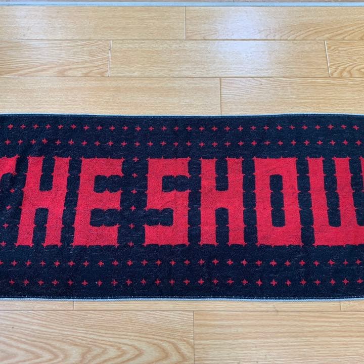 値下げ！嵐 ARASHI  櫻井翔 ソロコン  THE SHOW タオル