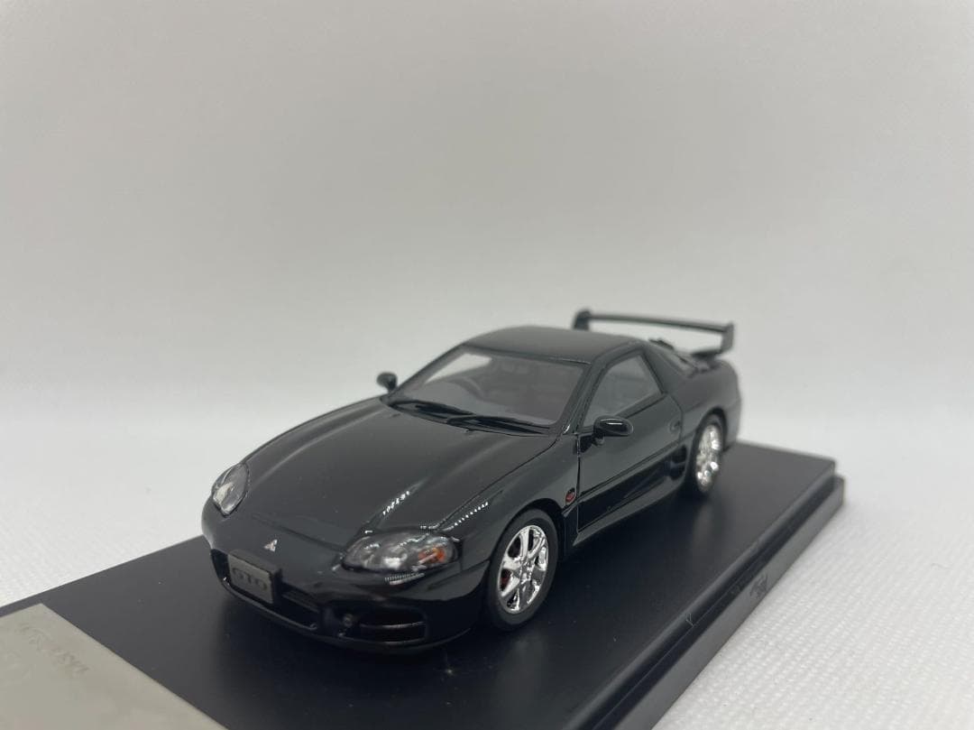 402-180 Hi-Story 1/43 三菱 GTO TWIN TURBO