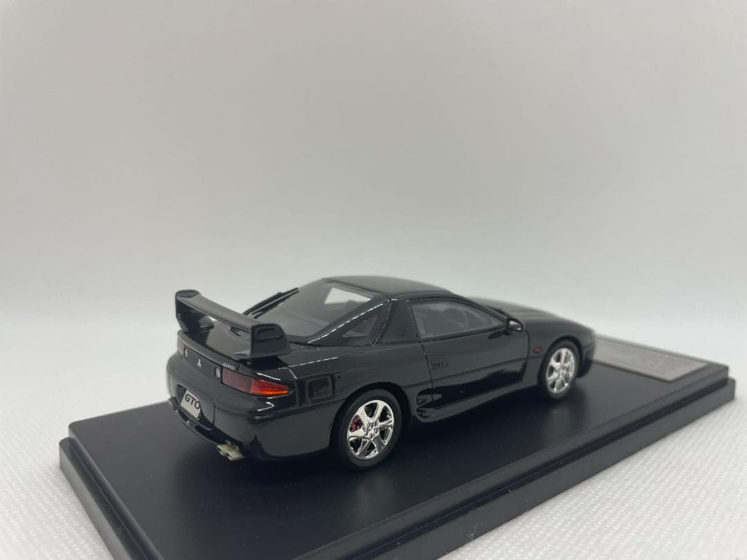 402-180 Hi-Story 1/43 三菱 GTO TWIN TURBO