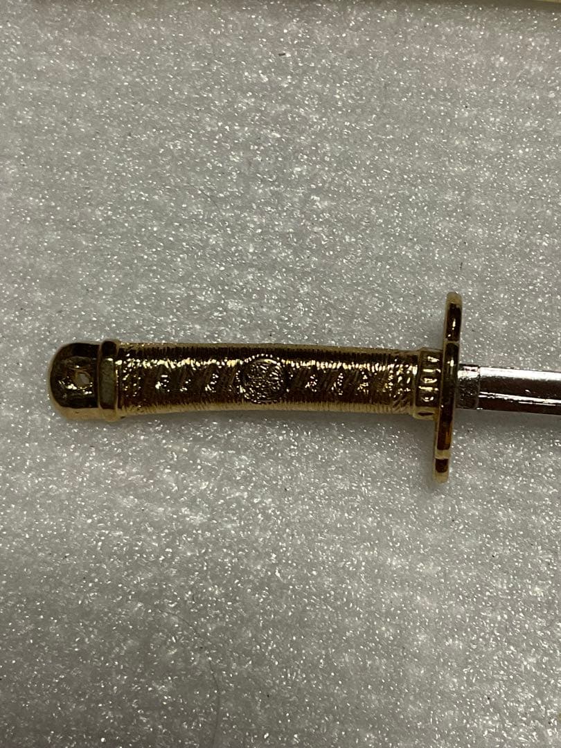 御守護太刀御守／日光東照宮のお土産物。【小学生の時に修学旅行で購入致しました】。