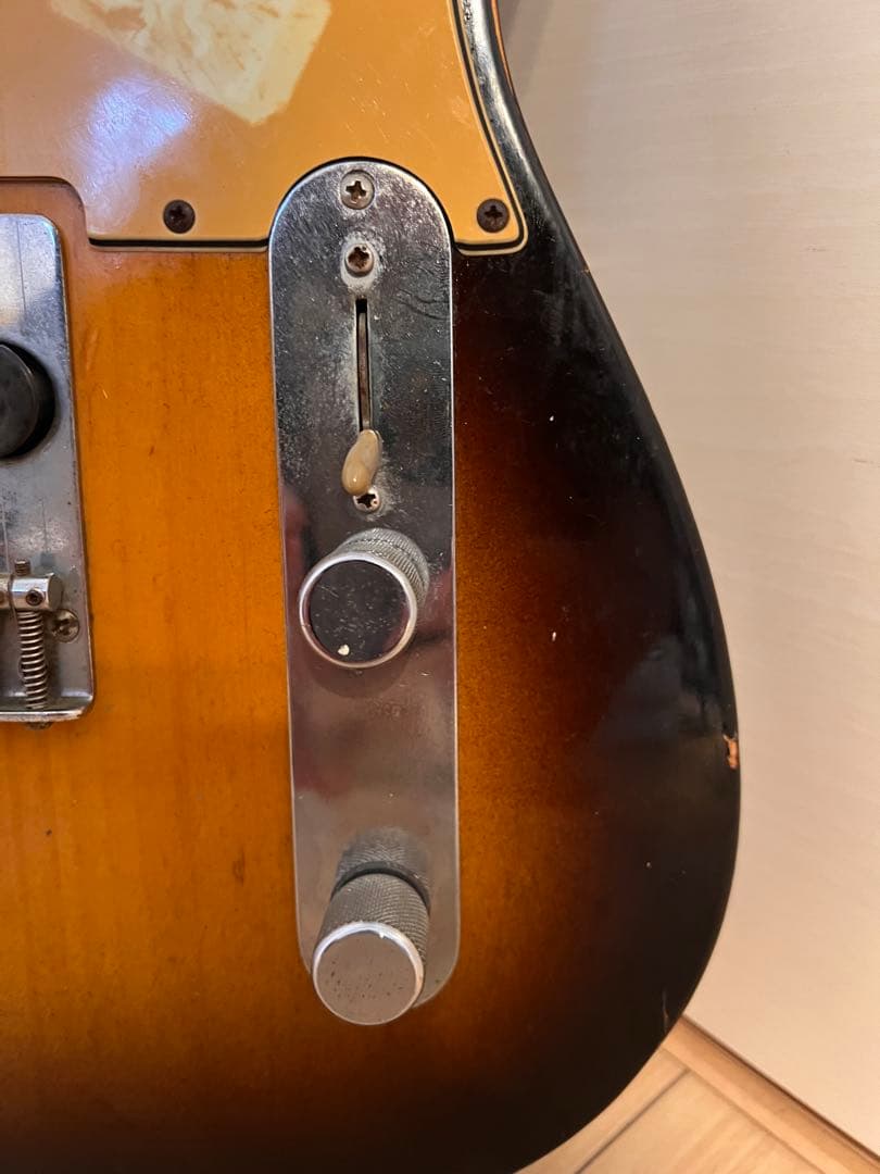 TOKAI テレキャスター 81年製 スパロゴTE-50 最終価格