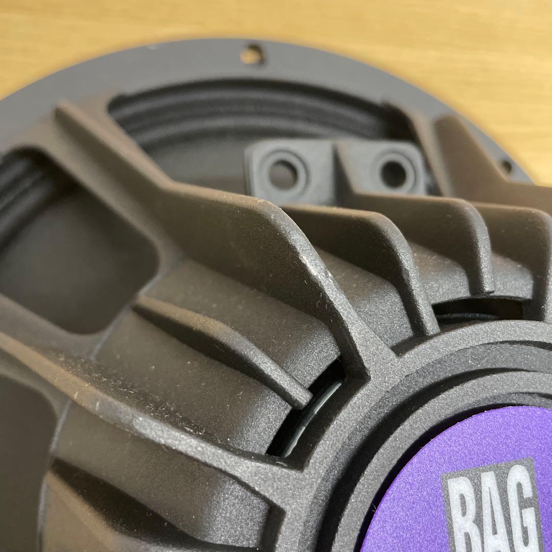 BAGEND S12B 純正スピーカー