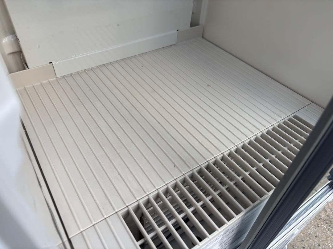 L96★ホシザキ★冷蔵ショーケース 業務用 スライド扉 業務用 中古 厨房 店舗