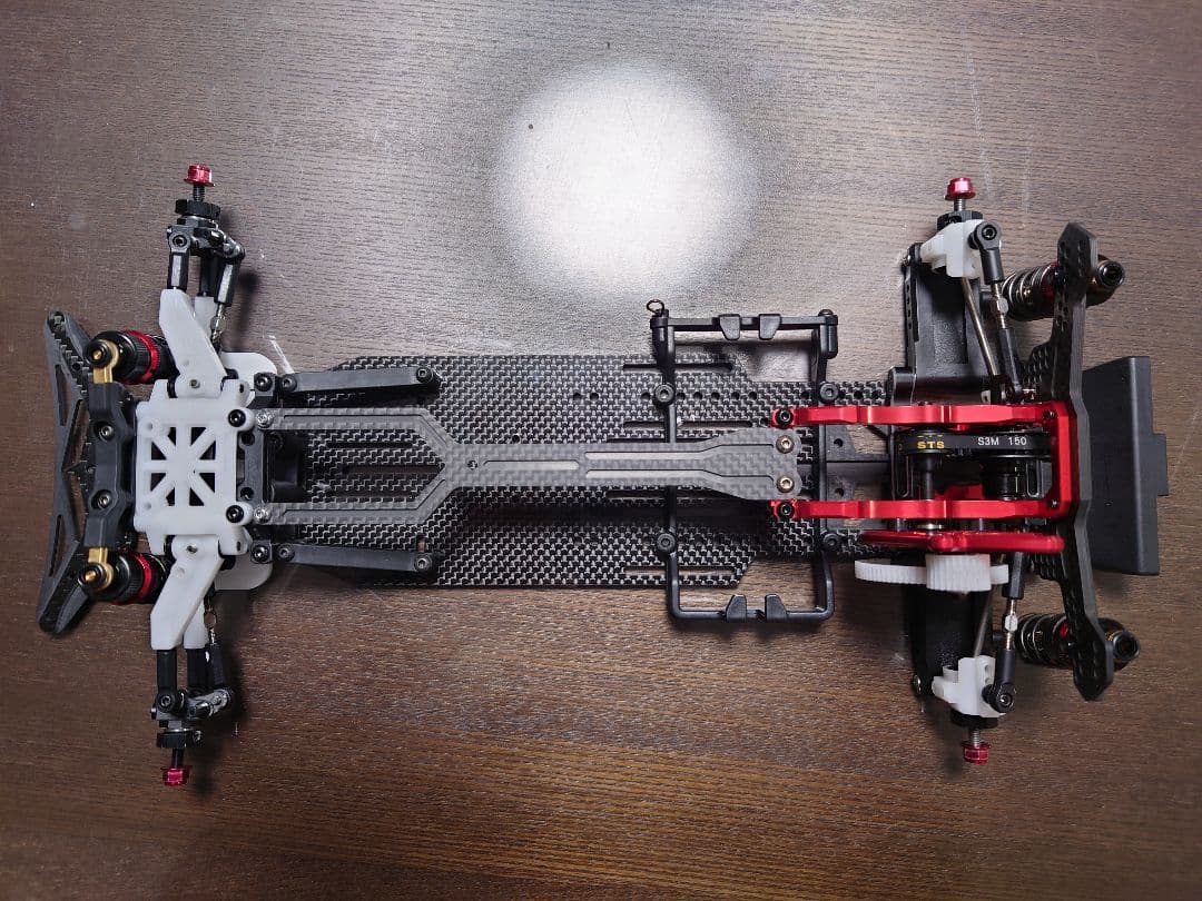 TOPLINE　RDXベルトコンバver.2