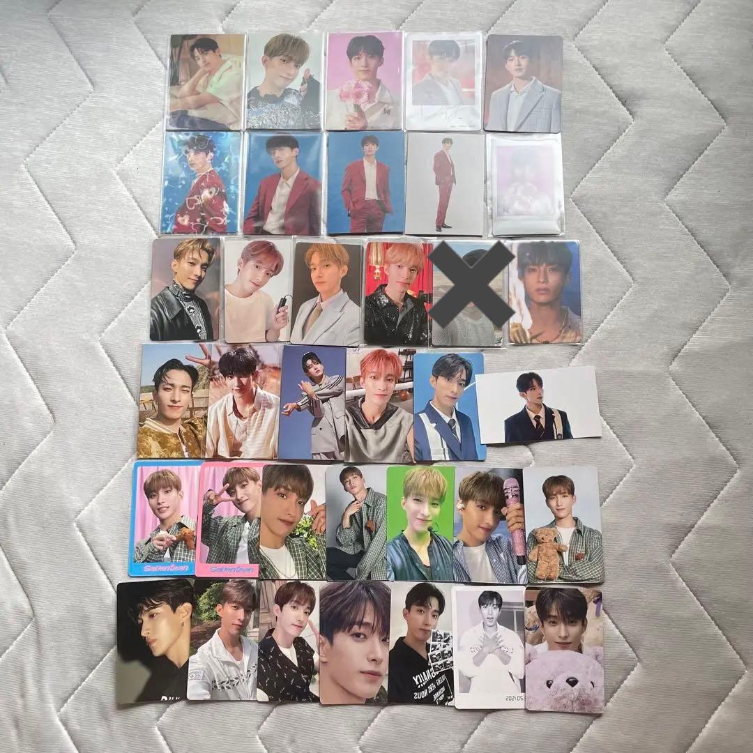 セブチ　ドギョム　トレカ