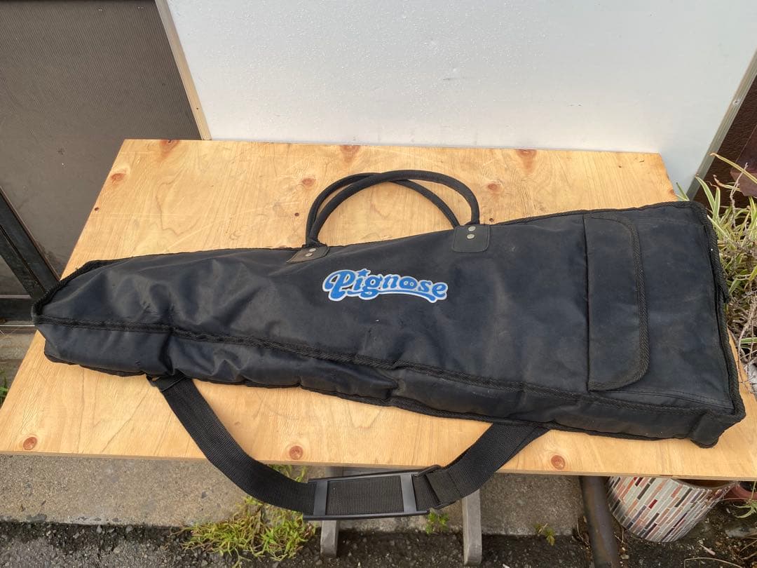 pignose pgg travel guitar エレキギター usa