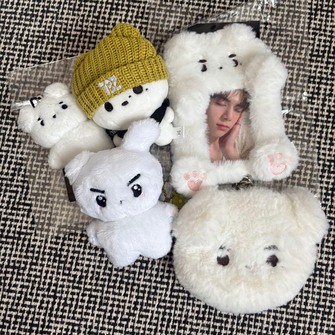 THEBOYZ ZENERATIONII ぬいぐるみ ヨンフン　セット