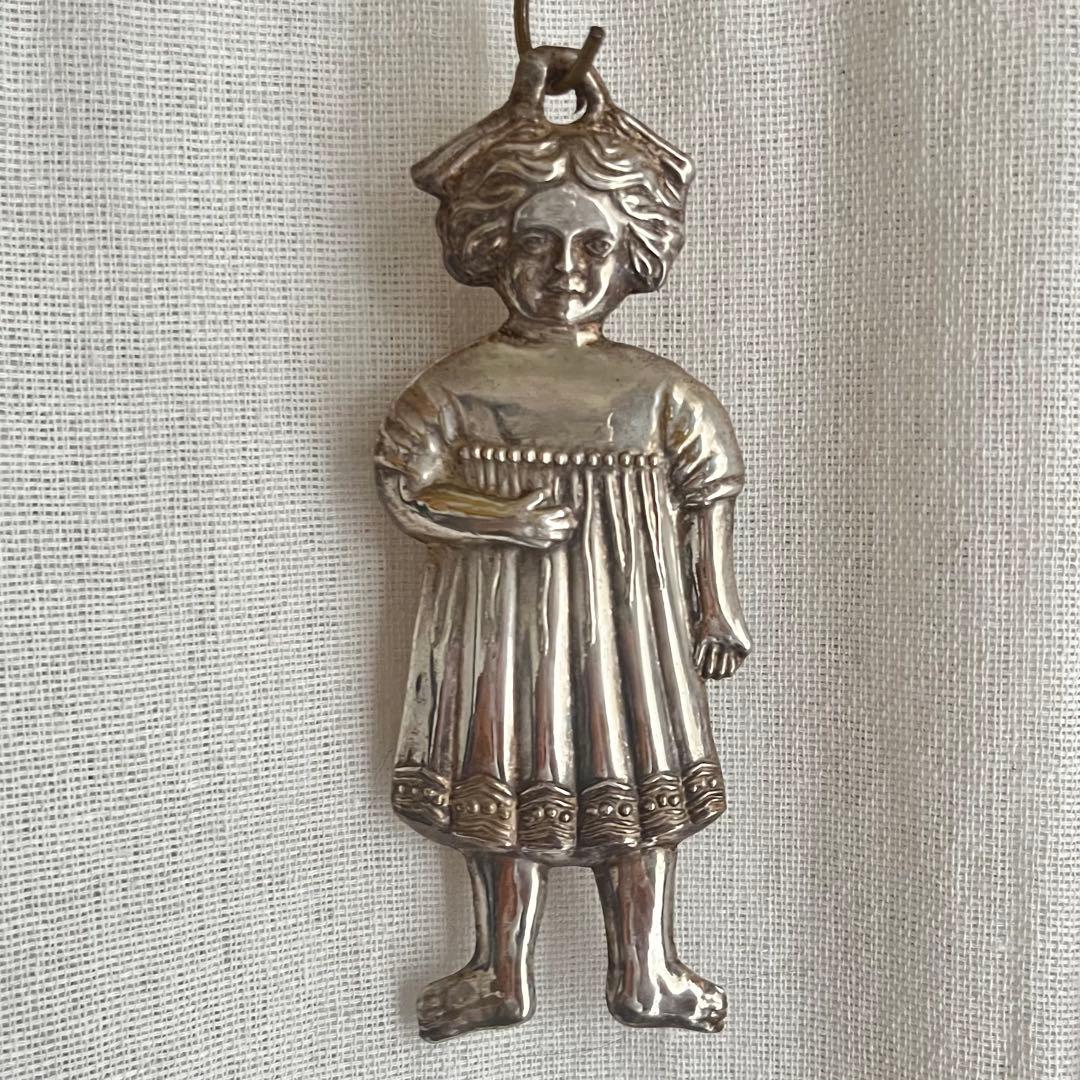 エクスボート ex-voto シルバー アンティーク