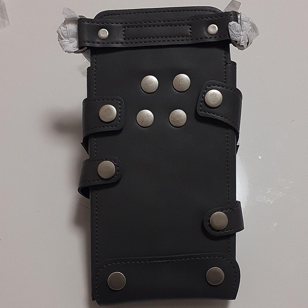 シザーケース（グレー）新品です