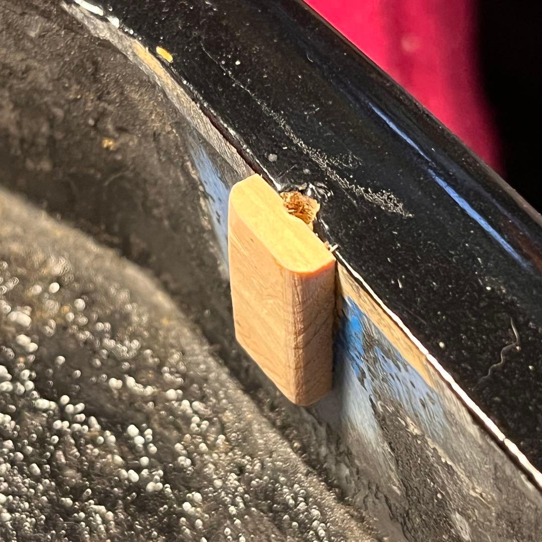 フェルFST-65ネック・アッセン＆ムーン・オーダーボディ・ストラトキャスター