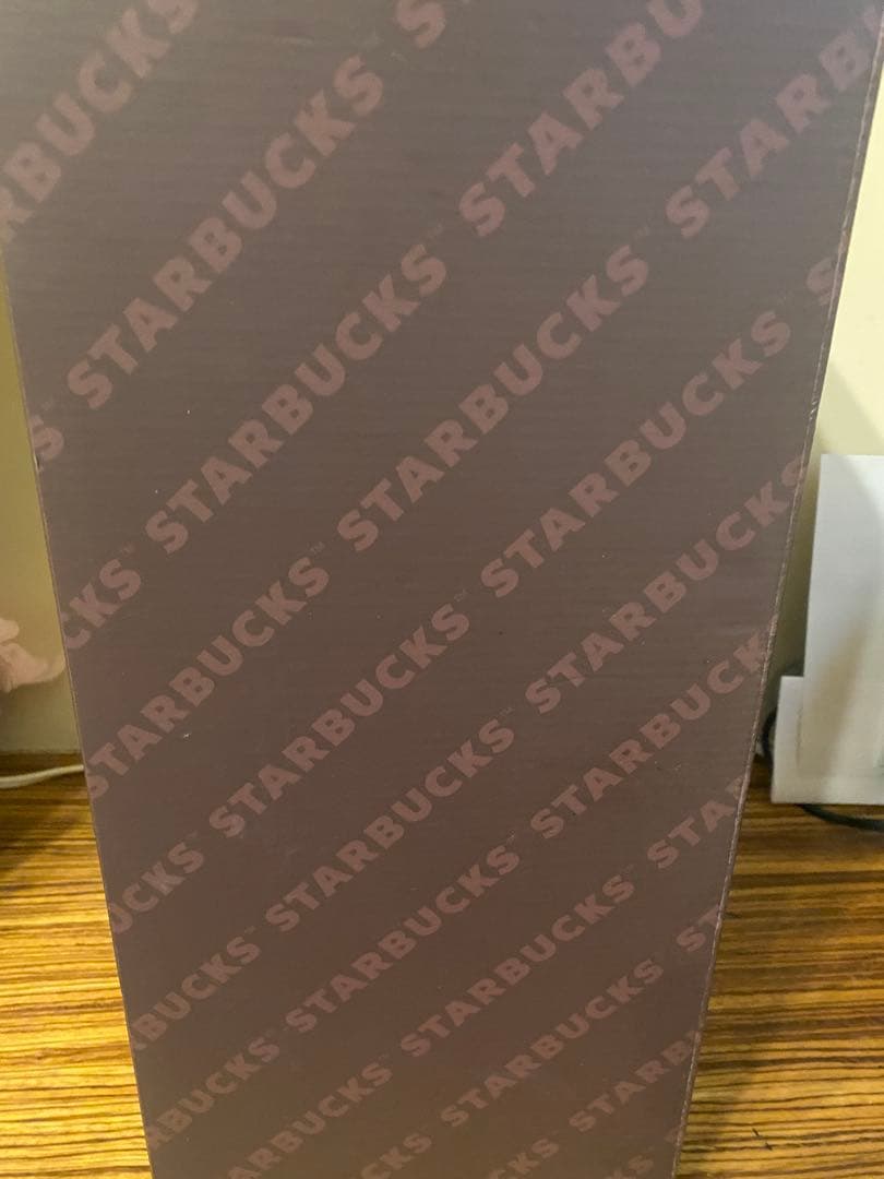 完売品　スターバックス　ジャイアントベアリスタ45cm