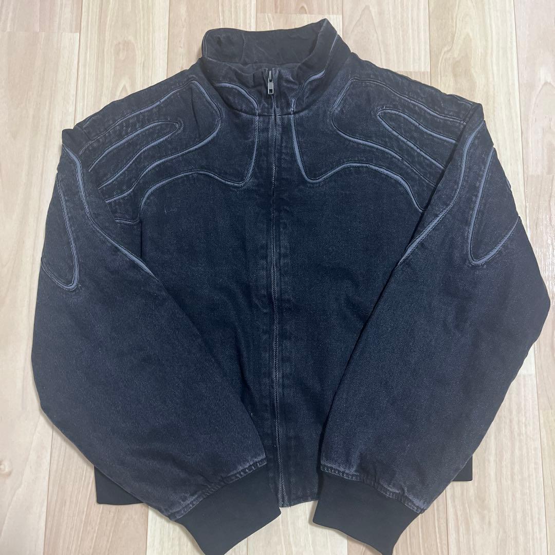 DULSE1000 TPJ-015 Jacket デニムジャケット