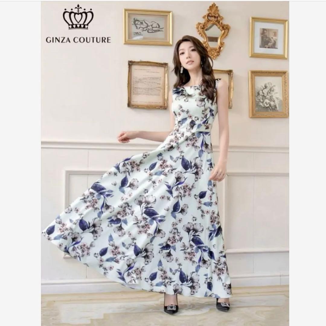 ERUKEI エルケイginza couture ロング ドレス ホステス