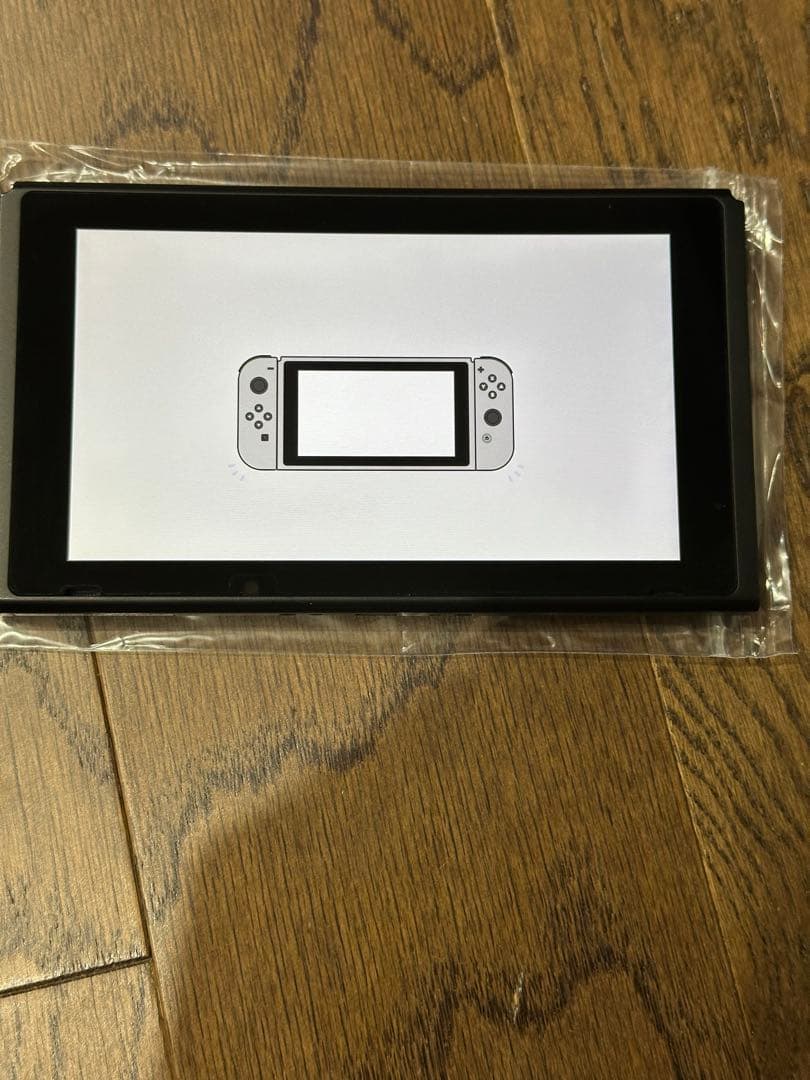 Nintendo ニンテンドー Switch ジョイコン欠品 2020年製001