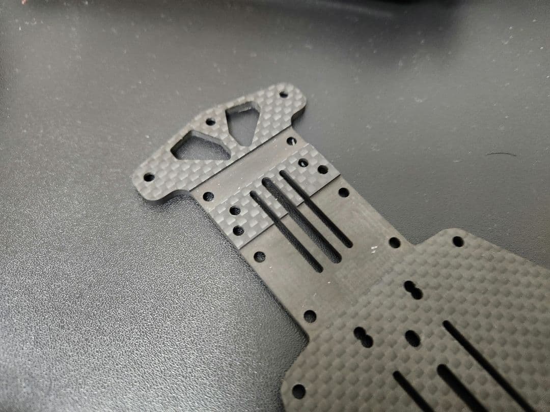 TOPLINE Fusion コンバージョンシャーシ type RS