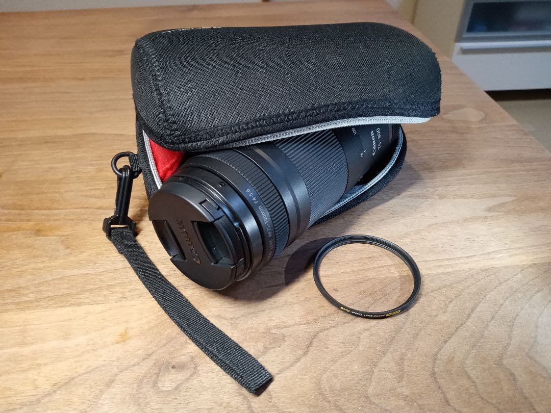 n*6様 【レンズガード付き】Canon RF 75-300mm F4-5.6【