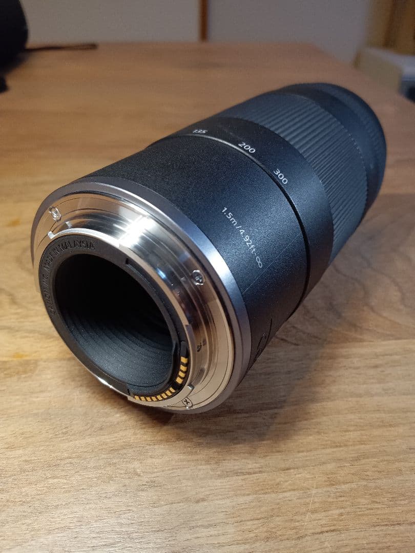 n*6様 【レンズガード付き】Canon RF 75-300mm F4-5.6【