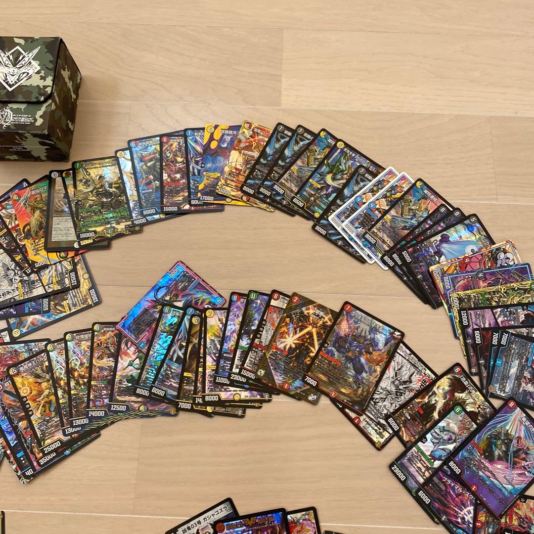 大量デュエルマスターズ引退品セット　⑦