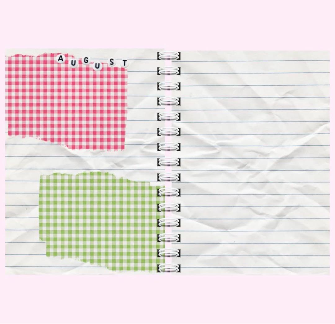 カレンダー・スケジュール Atelier Dorf 2026 Diary