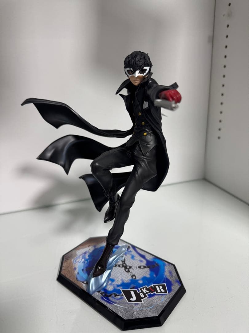 メガハウス Lucrea ペルソナ5 ジョーカーショータイム エデ イション