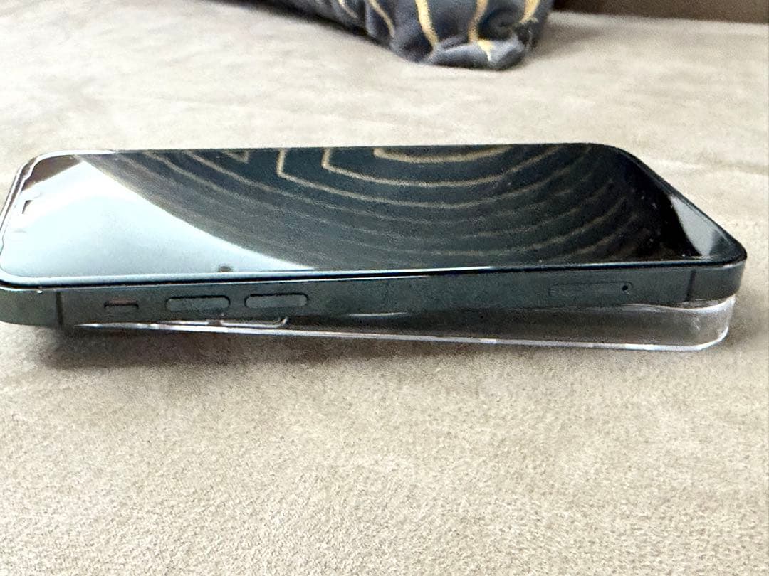 【極美品】89% iPhone12pro 512GB SIMフリー おまけ付き