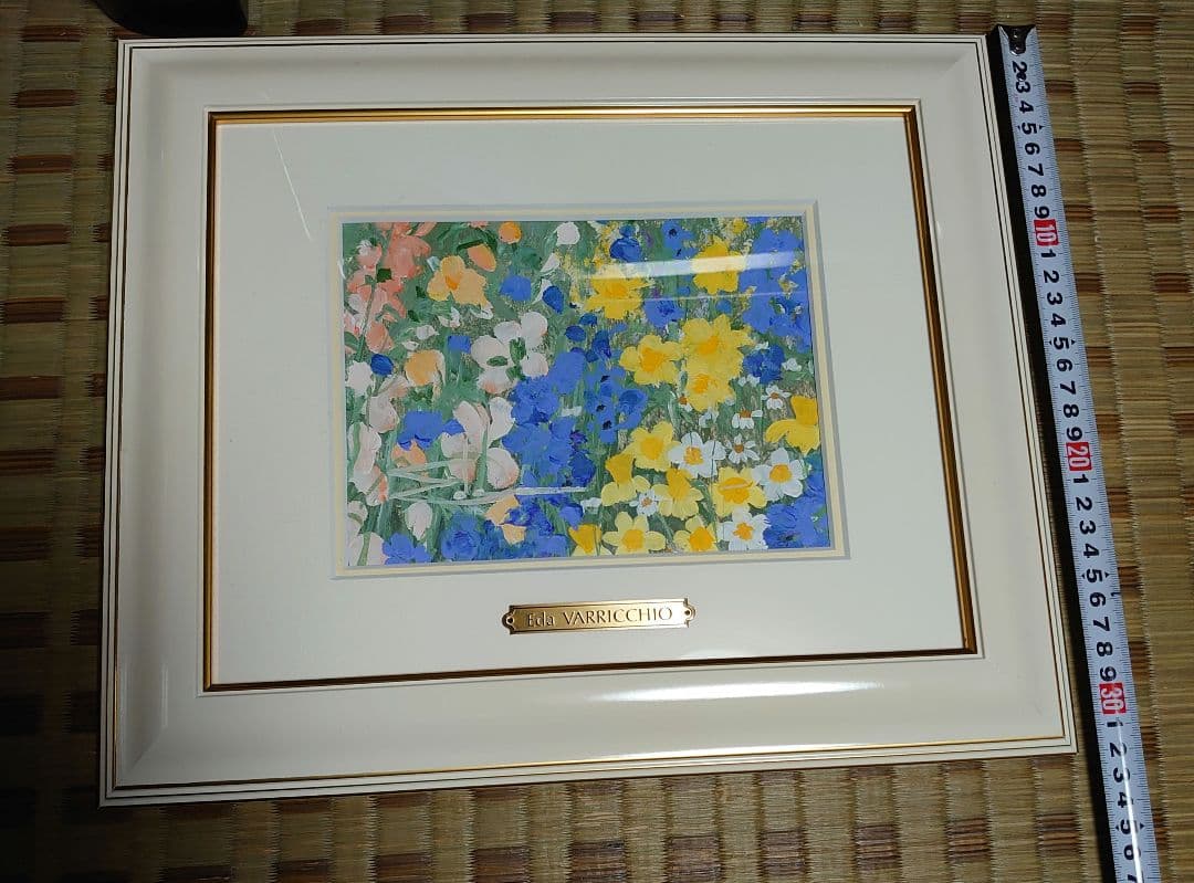 イーダ・ヴァリッキオ絵画