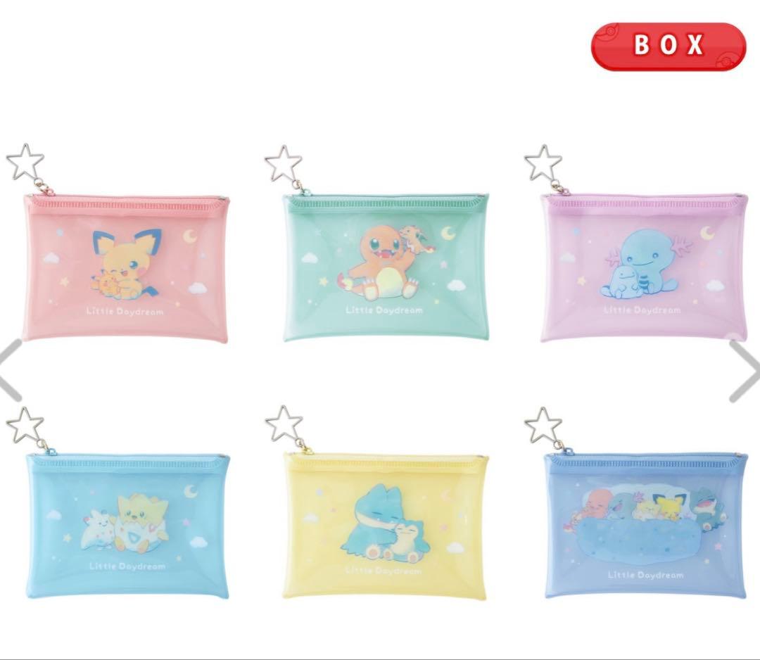 ポケモンセンター産 Little Daydream グッズセット
