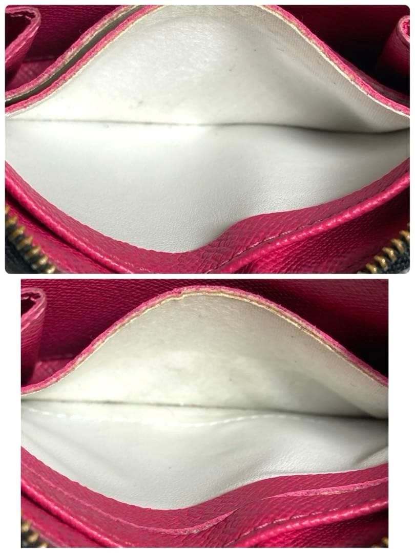 ルイヴィトン　モノグラム　マルチカラー　ジッピーパース　ケース　箱付