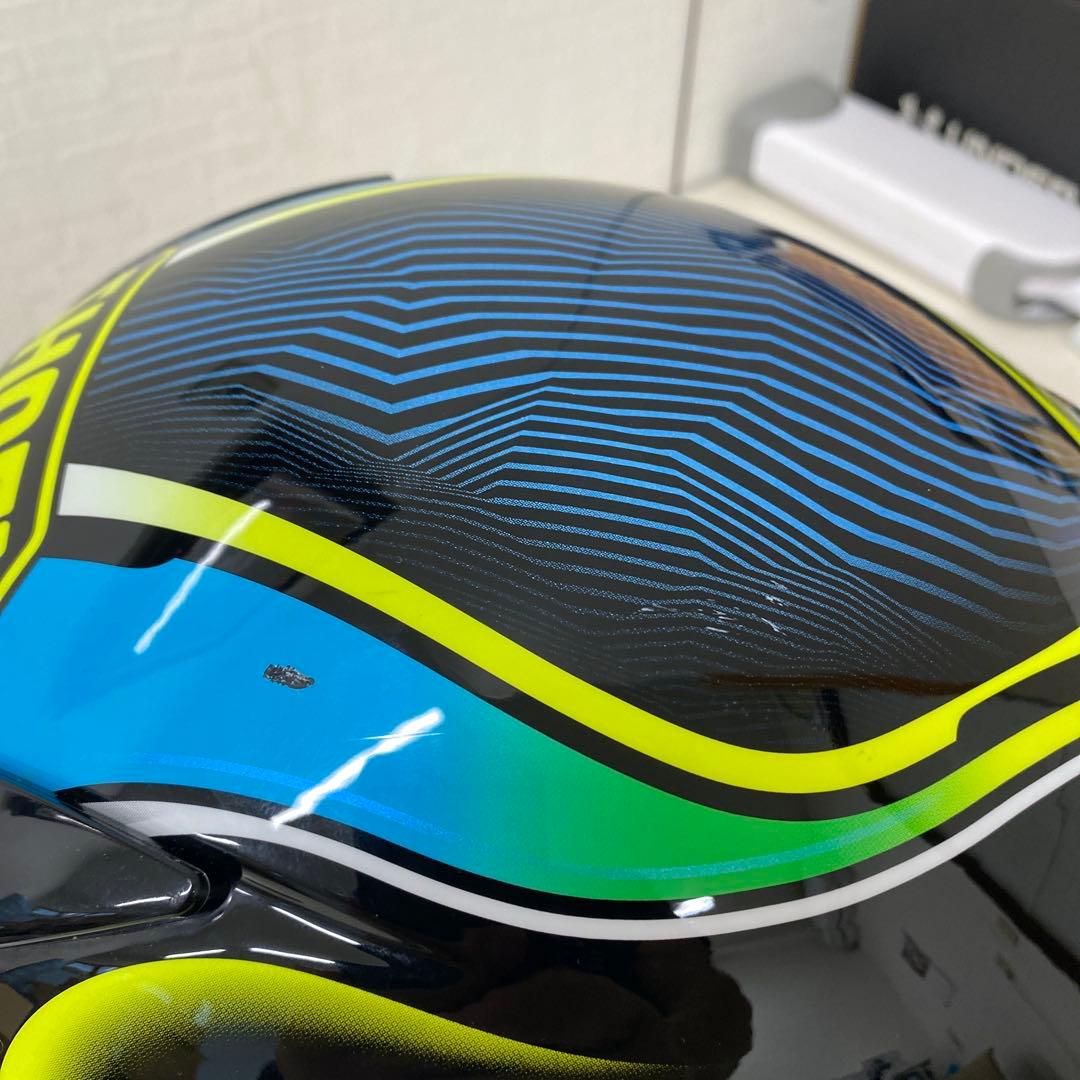 SHOEI Z-7 ナップス限定カラー