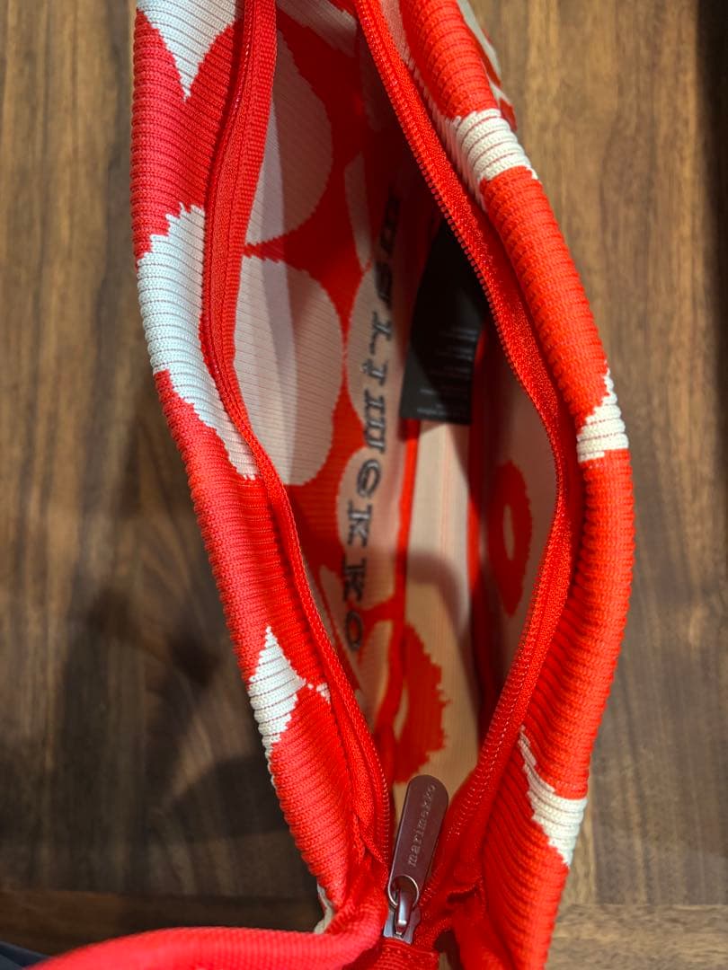 ショップbrilliant.♡marimekko フラワープリント バッグ