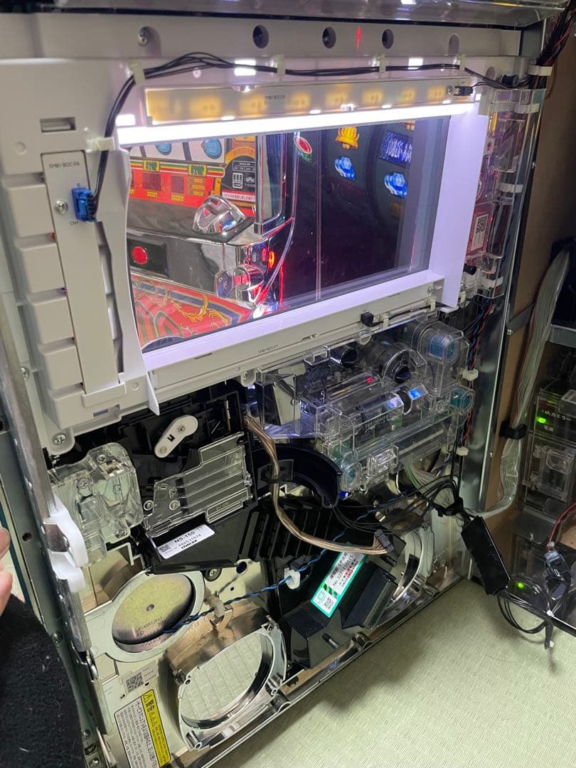 【不要機付き】楽園追放 パチスロ【送料無料】