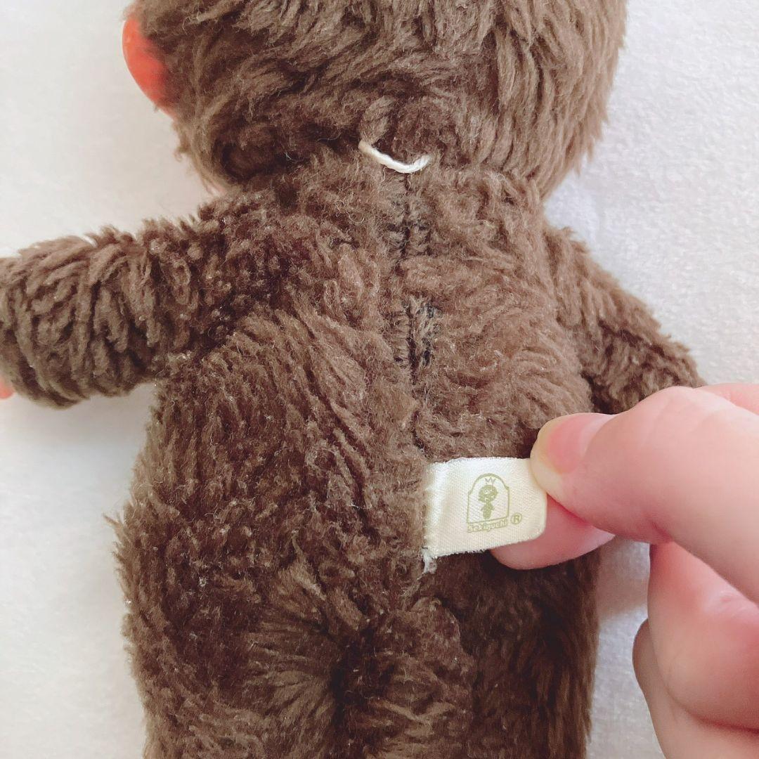 1970年代 モンチッチ 初代 ブルーアイ ヴィンテージ 昭和レトロ