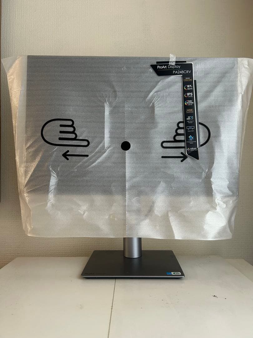 ASUS エイスース ASUS ProArt プロフェッショナル液晶